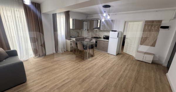 Apartament 3 camere modern, incalzire in pardoseala, zona Pa