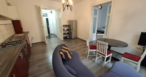 Inchiriez apartament 2 camere zona Avram Iancu ID:RH-45085-property
