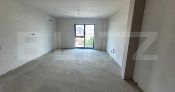 Apartament 2 camere, decomandate, 55 mp, zona Iulius Mall