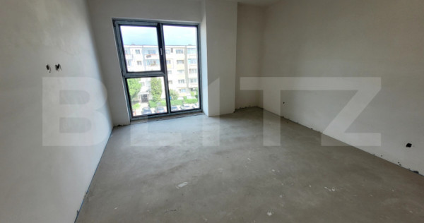 Apartament 2 camere decomandate, 53 mp, zona Iulius Mall