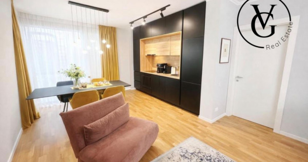 Apartament 3 camere | Mobilat Premium | Aviatiei | Pret cu T