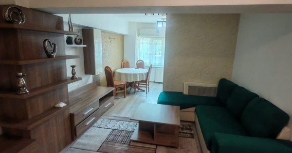 2 camere, 55 mp, etajul 1, mobilat-utilat, Veteranilor - ...
