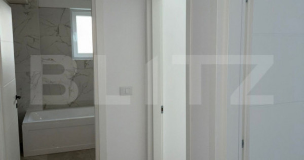 BLOC NOU !! Apartament 2 camere, 62.05 mp, zona Bucium la un