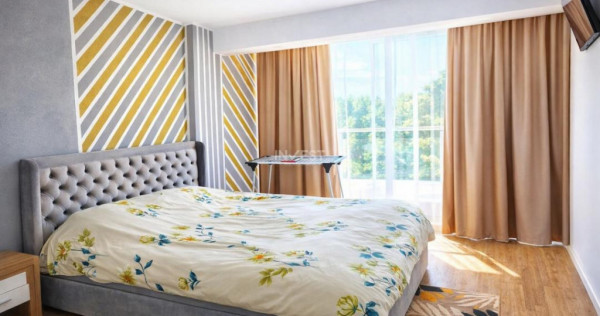 APARTAMENT CU 2 CAMERE , MOBILAT SI UTILAT, BUCIUM-VISAN