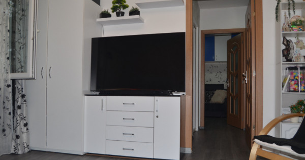 Comarnic-Apartament cu doua camere mobilat si utilat