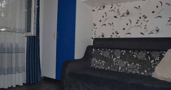 Comarnic-Apartament cu doua camere mobilat si utilat