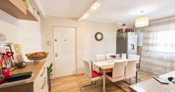 Apartament de vanzare,52 mp- Ampoi 1
