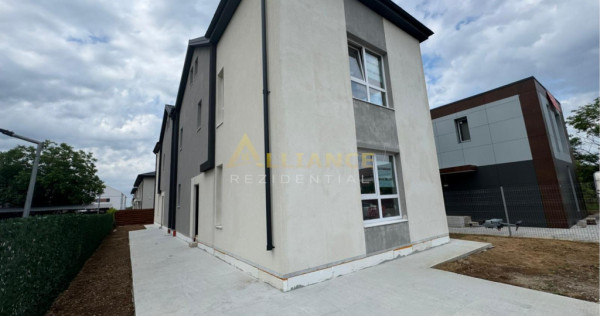 Vila P 1 M | 5 camere - 4 bai | Primarie Popesti