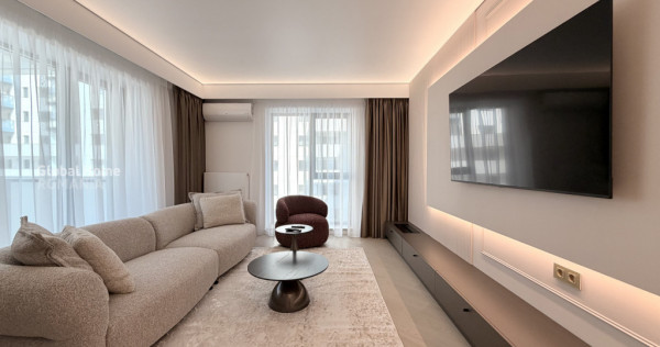 FIRST RENT | 3 Rooms Apartment + Parking + Terrace | Cortina