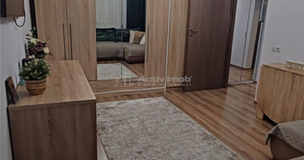 Apartament 2 camere parter Lujerului-centrala termica