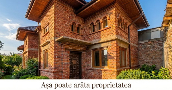 Teren construcții 833 mp &icirc;n Vitan, București