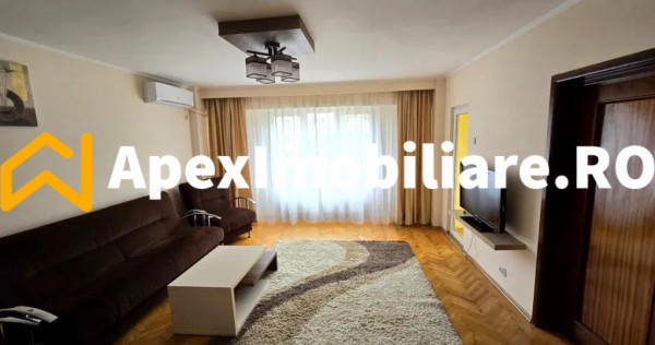 Apartament 3 camere de inchiriat Unirii București | ApexImo