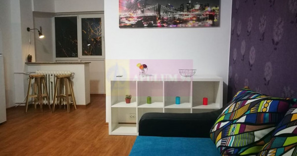 Garsonieră Mobilată Utilată-Zona Vitan &ndash; Dristor