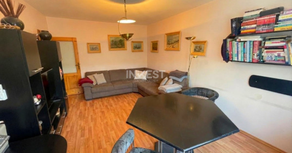 Apartament 3 camere decomandat-Tomesti-71 mp-bloc reabilitat