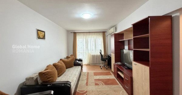 13 Septembrie &bull; Apartament 2 Camere &bull; Balcon &bull; Boiler