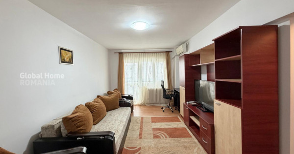 13 Septembrie &bull; Apartament 2 Camere &bull; Balcon &bull; Boiler