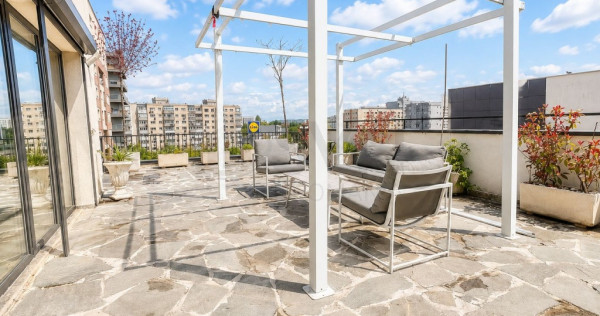 Apartament 2 camere metrou Dristor terasa 100 mp bloc 2019