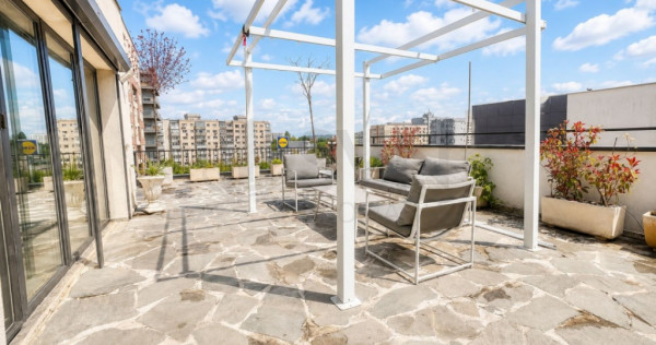 Apartament 2 camere metrou Dristor terasa 100 mp bloc 2019