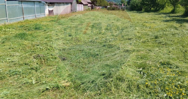 Teren casă 1280 m2, cu proiect, autorizației și utilit...