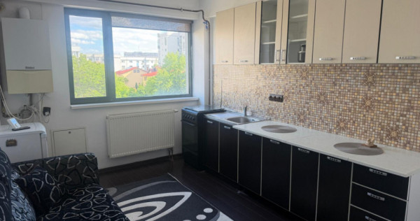 STUDIO (apartament ), bloc nou 2 camere, 48 mp, zona 1 Mai-