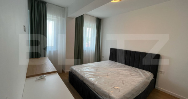 De inchiriat apartament nou cu 2 camere, situat zona centra