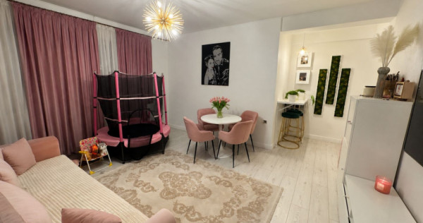 Apartament de vanzare, 61.50 mp, zona Brazda &ndash; Liceul Peda