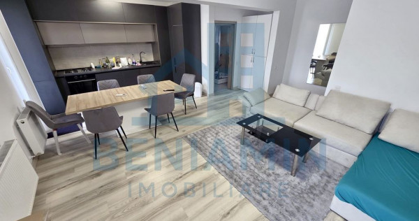 3 camere - 91.2mp - etaj 1 - parcare - bloc nou - Romanes...
