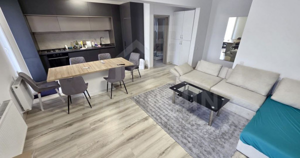 3 camere - 91.2mp - etaj 1 - parcare - bloc nou - Romanes...