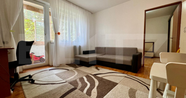 Apartament cu 2 camere, tip M, zona Decebal-Dacia