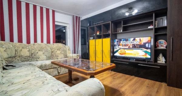 SOARELUI - 4 CAMERE - 2 BAI - 2 BALCOANE - CENTRALA PROPRIE