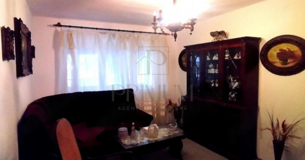 TIPOGRAFILOR - 2 CAMERE - ETAJ 1 - CENTRALA PROPRIE - ZONA E