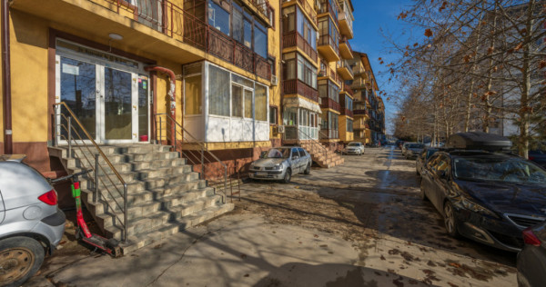 MILITARI RESIDENCE &ndash; LIDL, SPATIU COMERCIAL 52 MP, PARTER