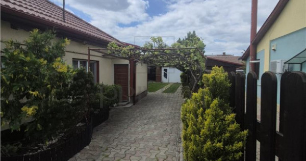 CASA INDIVIDUALA IN TIMISOARA - ZONA EXCELENTA - GATA DE MU