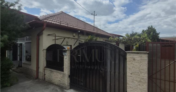 CASA INDIVIDUALA IN TIMISOARA - ZONA EXCELENTA - GATA DE MU