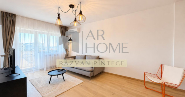 Apartament 2 camere de lux, prima , central, Ploiesti