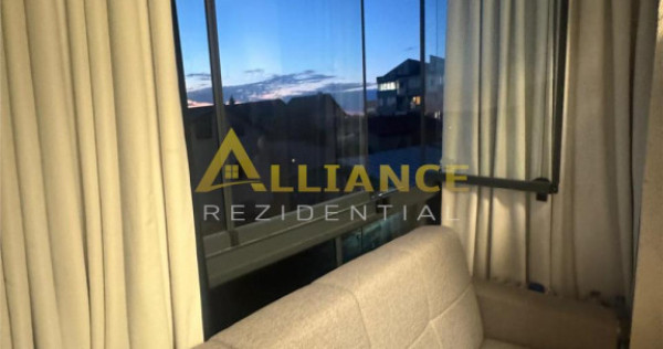 Exclusivitate! Apartament 2 Camere Palm Residence | Complet