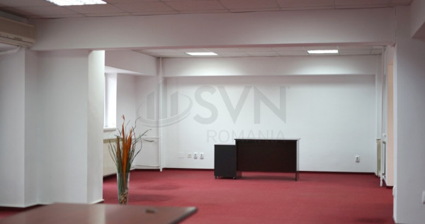 Unirii - Doua apartamente lipite 299 mp