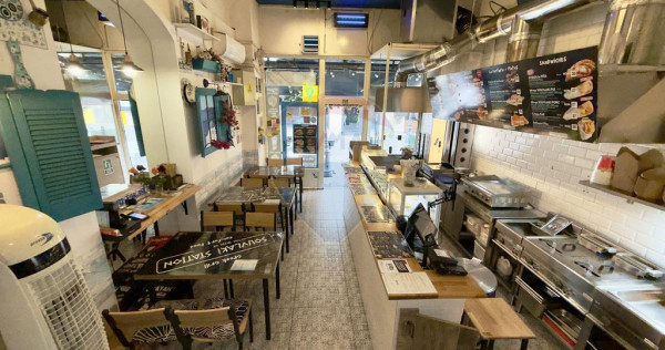 Spațiu comercial vanzare | Business la cheie | Restauran...