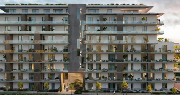 Apartament 3 camere I Nou I Finisaje Premium I Curte si T...