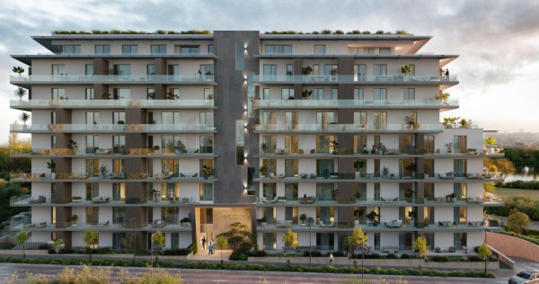 Apartament 3 camere I Nou I Finisaje Premium I Curte si T...