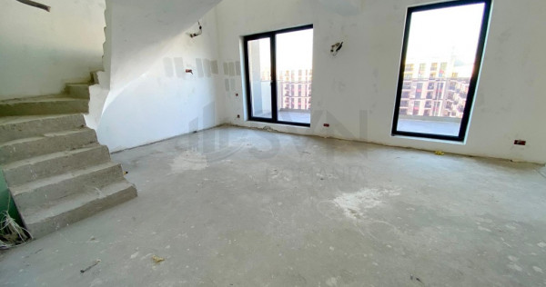 Penthouse de Complex Aqua City- Lacul Morii