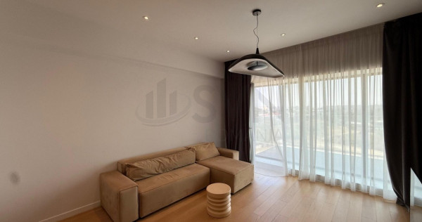 Apartament Modern 3 Camere I One Verdi Park Nord Bucuresti