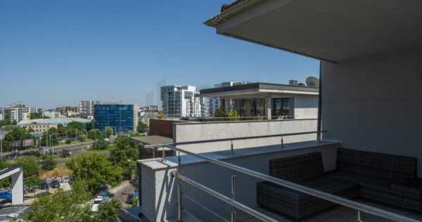 Penthouse - Duplex I 6 Camere I Herastrau - Soseaua Nordu...