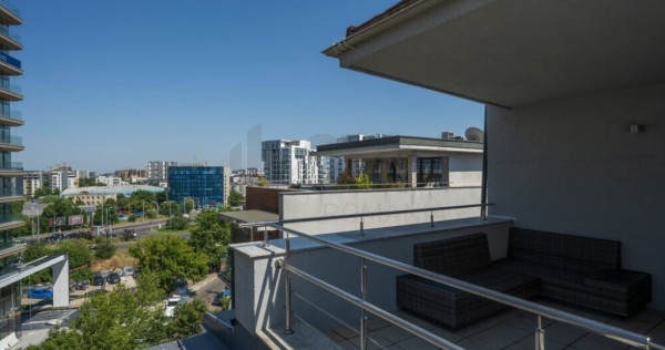 Penthouse - Duplex I 6 Camere I Herastrau - Soseaua Nordu...