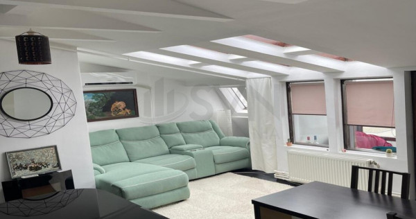Apartament 2 Camere I Mansarda I Iancu Nicolae