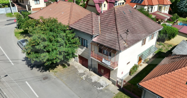 Casa, birou, cabinet, 200 mp, zona Centrala - Reghin