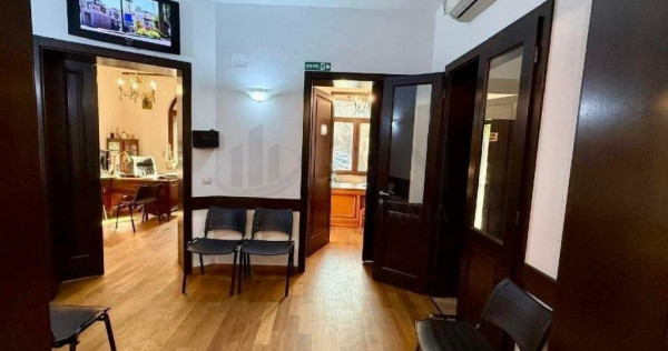 Vila cu 5 camere Dorobanti