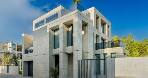 Vila Complex Exclusivist Pipera zona Erou Iancu Nicolae