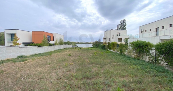 Teren exceptional - Fabrica de Caramida - deschidere lacu...