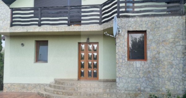 Casă individuală S+P+ET1+M 400 mp, teren 700 mp, Zona BUCO